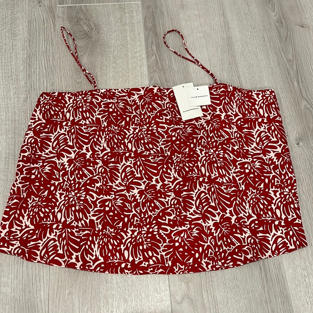 Club Monaco top